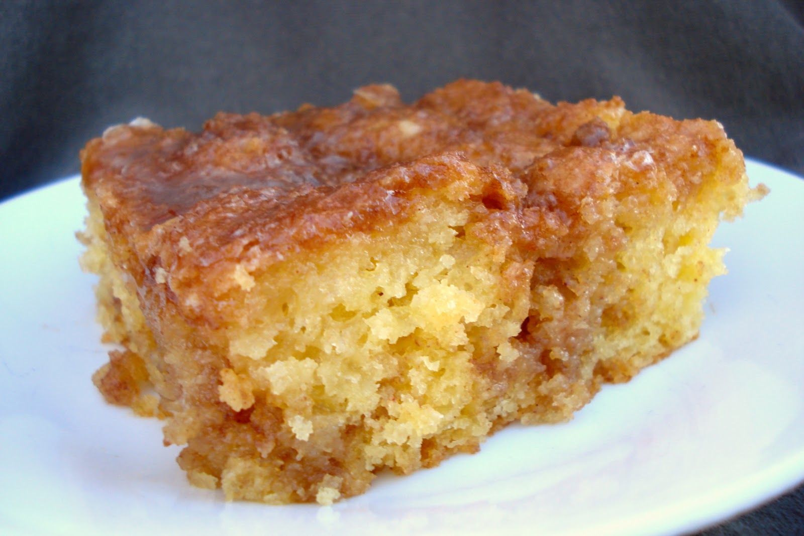 easy yellow cake mix recipe